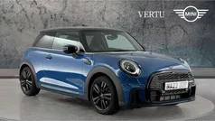 Blue Used 2023 Mini Cooper Sport Hatchback | £21,357 (Fair price)