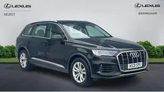 Used 2023 Audi Q7 Sport SUV | £35,586 (Super price)