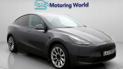 Used Tesla Model Y RWD 219 kW (299 HP) 2024 SUV
