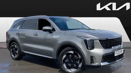 Used Kia Sorento 238 HP (175 kW) 2026 Grey SUV
