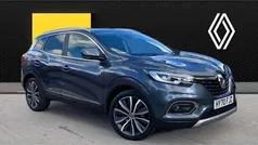 Grey Used 2020 Renault Kadjar Version S SUV | £12,440 (Fair price)