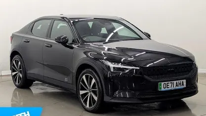 Used Polestar 2 Standard Range Single Motor 164 kW (224 HP) 2022 Hatchback