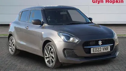 Begagnad Suzuki Swift SZ-L 83 HK (61 kW) 2023 Halvkombi