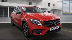 Used 2020 Mercedes GLA180 AMG line SUV | £12,990 (Super price)