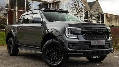 Used Ford Ranger Wildtrack 241 HP (177 kW) 2025 Pickup