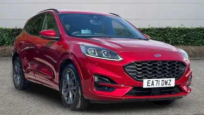 Used Ford Kuga ST-Line 150 HP (110 kW) 2023 SUV