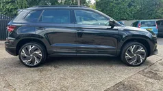 Used 2024 Skoda Karoq SportLine SUV | £26,100 (Fair price)
