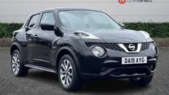 Used 2015 Nissan Juke Tekna SUV | £10,398 (Expensive)