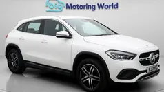 Used 2021 Mercedes GLA180 SUV | £23,000 (Super price)