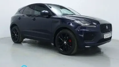 Used Jaguar E-Pace R-Dynamic 309 HP (227 kW) 2022 SUV