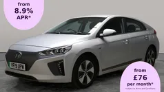 Used 2019 Hyundai Ioniq Premium Sedan | £8,133 (Super price)