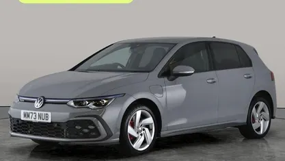 Used VW Golf VIII GTE 245 HP (180 kW) 2023 Hatchback