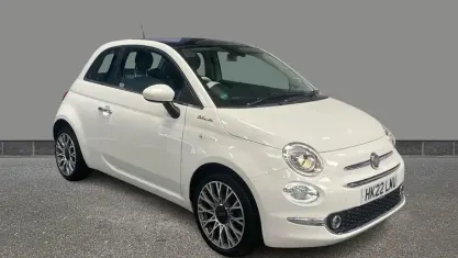Used Fiat 500 Dolcevita 69 HP (50 kW) 2022 Hatchback