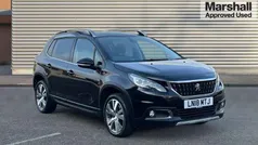 Used 2018 Peugeot 2008 Allure SUV | £8,025 (Fair price)