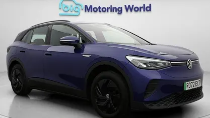 Used VW ID.4 Pure 108 kW (148 HP) 2021 SUV
