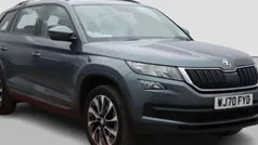 Used 2020 Skoda Kodiaq SE Drive SUV | £18,200 (Fair price)