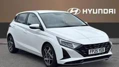 New 2025 Hyundai i20 Premium Hatchback | £19,499 (Super price)