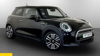 Used Mini Cooper Level 2 135 kW (184 HP) 2023 Hatchback