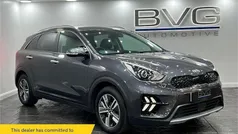 Used 2022 Kia Niro 2 SUV | £11,994 (Fair price)