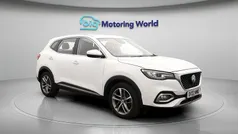Used 2022 MG HS Exclusive SUV | £16,500 (Fair price)
