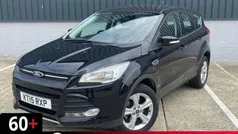 Used 2015 Ford Kuga Zetec SUV | £7,269 (Fair price)