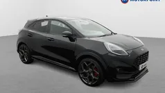 Black Used 2023 Ford Puma Gen-E ST Hatchback | £20,999 (Fair price)