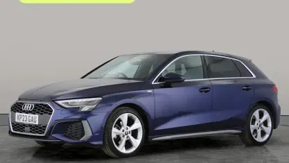 Used Audi A3 Sportback S-Line 150 HP (110 kW) 2024 Hatchback