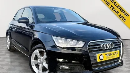 Used Audi A1 Sportback Sport 125 HP (91 kW) 2017 Hatchback