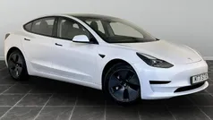 Used 2021 Tesla Model 3 Standard Range Plus Sedan | £18,895 (Fair price)