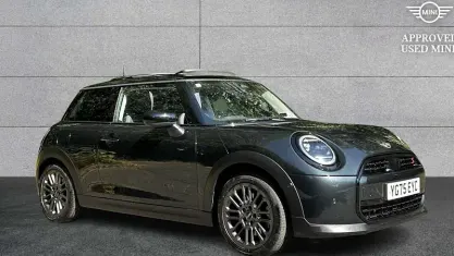 Used Mini Cooper Classic 150 kW (204 HP) 2025 Grey Hatchback