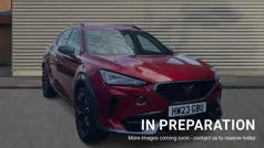 Red Used 2023 Cupra Formentor VZ2 SUV | £29,937 (Fair price)
