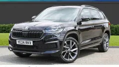 Used 2024 Skoda Kodiaq SportLine SUV | £30,490 (Fair price)