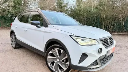 Used 2023 Seat Arona FR Sport SUV | £12,850 (Super price)