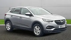 Used 2020 Vauxhall Grandland X SUV | £9,490 (Super price)