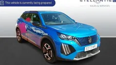 Used 2025 Peugeot 2008 Allure SUV | £15,986 (Fair price)