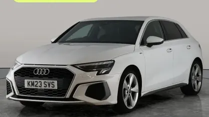 Used Audi A3 Sportback S-Line 150 HP (110 kW) 2024 Hatchback