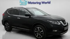 Used 2020 Nissan X-Trail S SUV | £18,800 (Fair price)