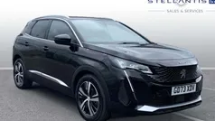 Used 2023 Peugeot 3008 GTi Estate | £22,346 (Fair price)