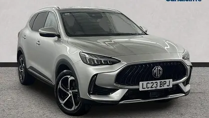 Used 2024 MG HS Trophy SUV | £16,145 (Fair price)