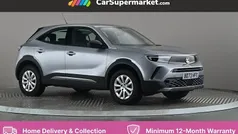 Grey Used 2023 Vauxhall Mokka Design Edition SUV | £16,797 (Fair price)
