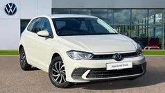 Used 2023 VW Polo Life Hatchback | £17,264 (Fair price)