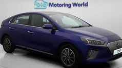 Blue Used 2021 Hyundai Ioniq 6 Premium Sedan | £9,800 (Fair price)