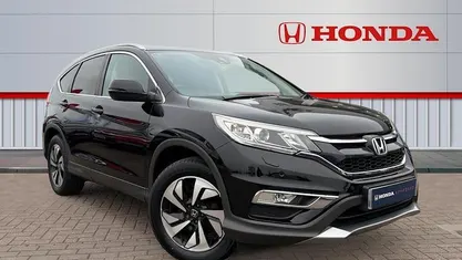 Used 2018 Honda CR-V EX SUV | £13,732 (Fair price)