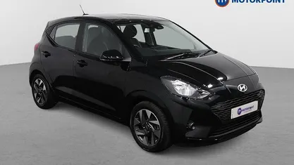 Used Hyundai i10 Advanced 63 HP (46 kW) 2025 Hatchback