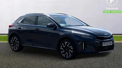 Used Kia XCeed 160 HP (117 kW) 2022 SUV