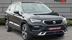 Black New 2025 Seat Ateca SE Technology SUV | £22,799 (Fair price)