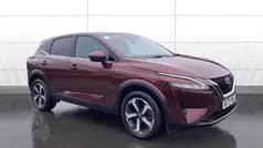 Used 2022 Nissan Qashqai N-Connecta SUV | £17,007 (Good price)