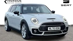 Silver Used 2020 Mini Cooper Clubman Sport Estate | £15,690 (Good price)