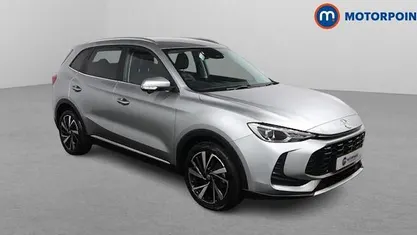 Used MG ZS Trophy 196 HP (144 kW) 2025 SUV