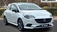 White Used 2018 Vauxhall Corsa Edition Hatchback | £8,925 (Fair price)